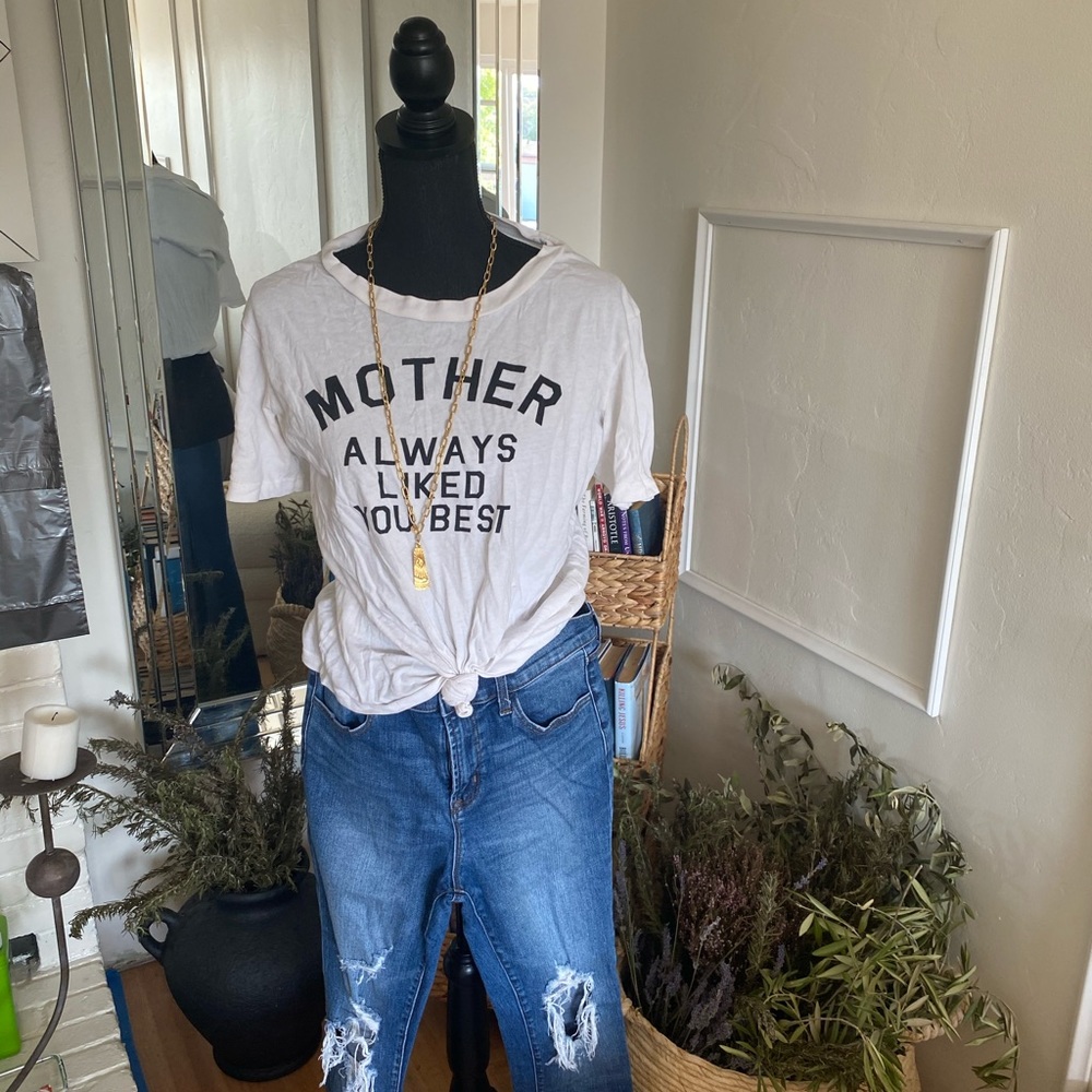 Mother tshirt